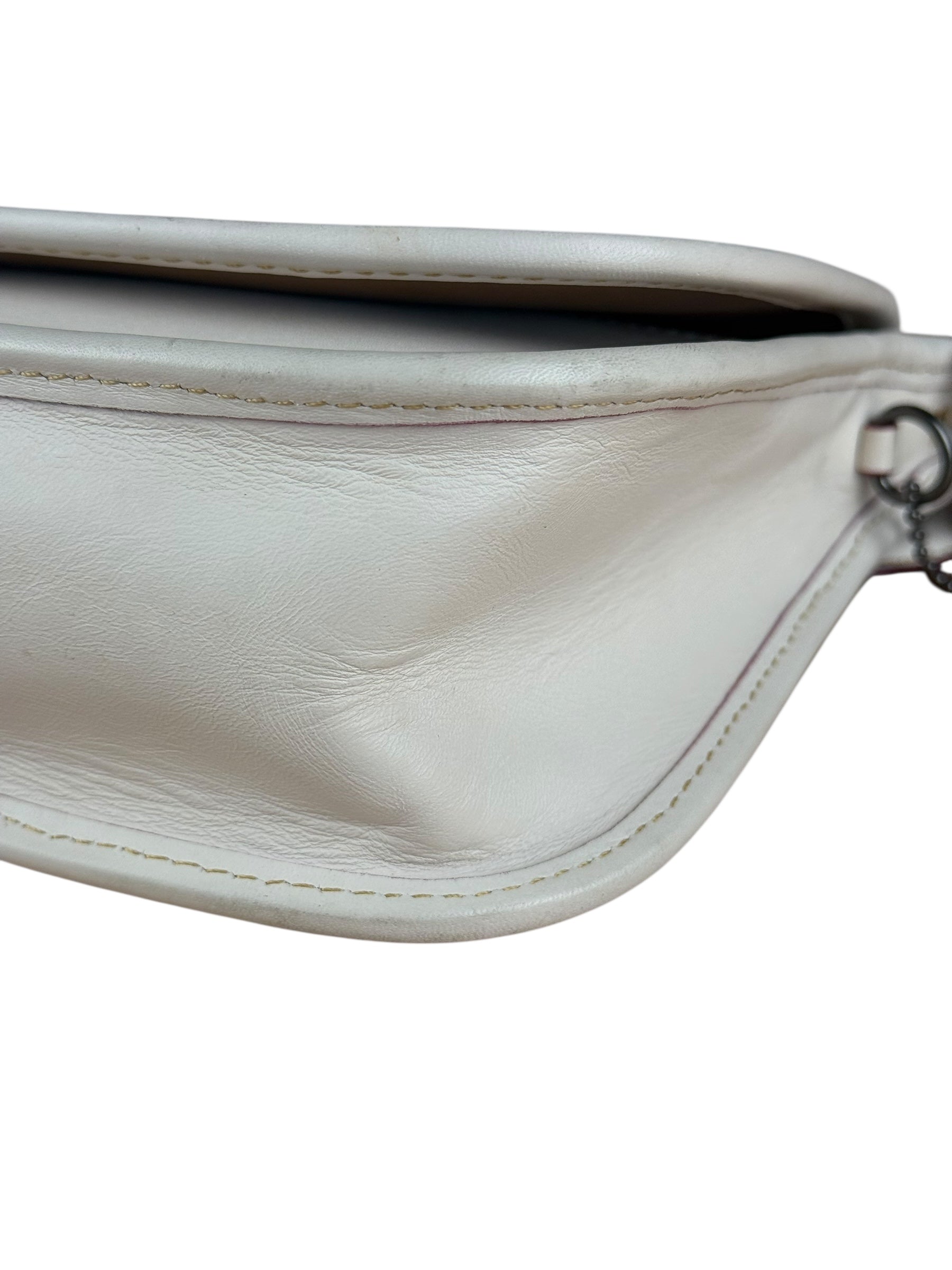 Coach x Disney Patricia Bag Ivory