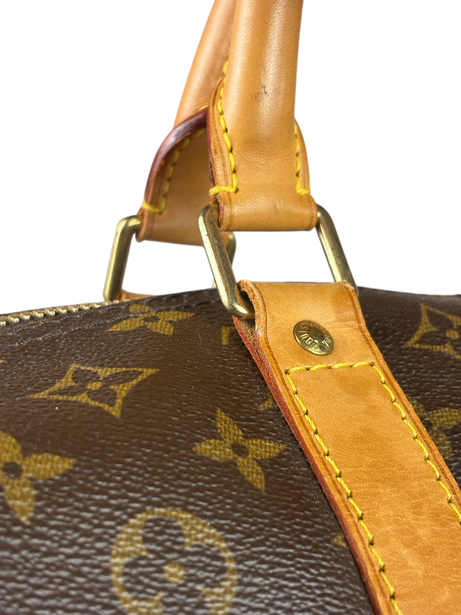 Louis Vuitton Monogram Keepall 60