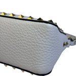 Valentino Garavani Calfskin Small Rockstud Two-Way Bag