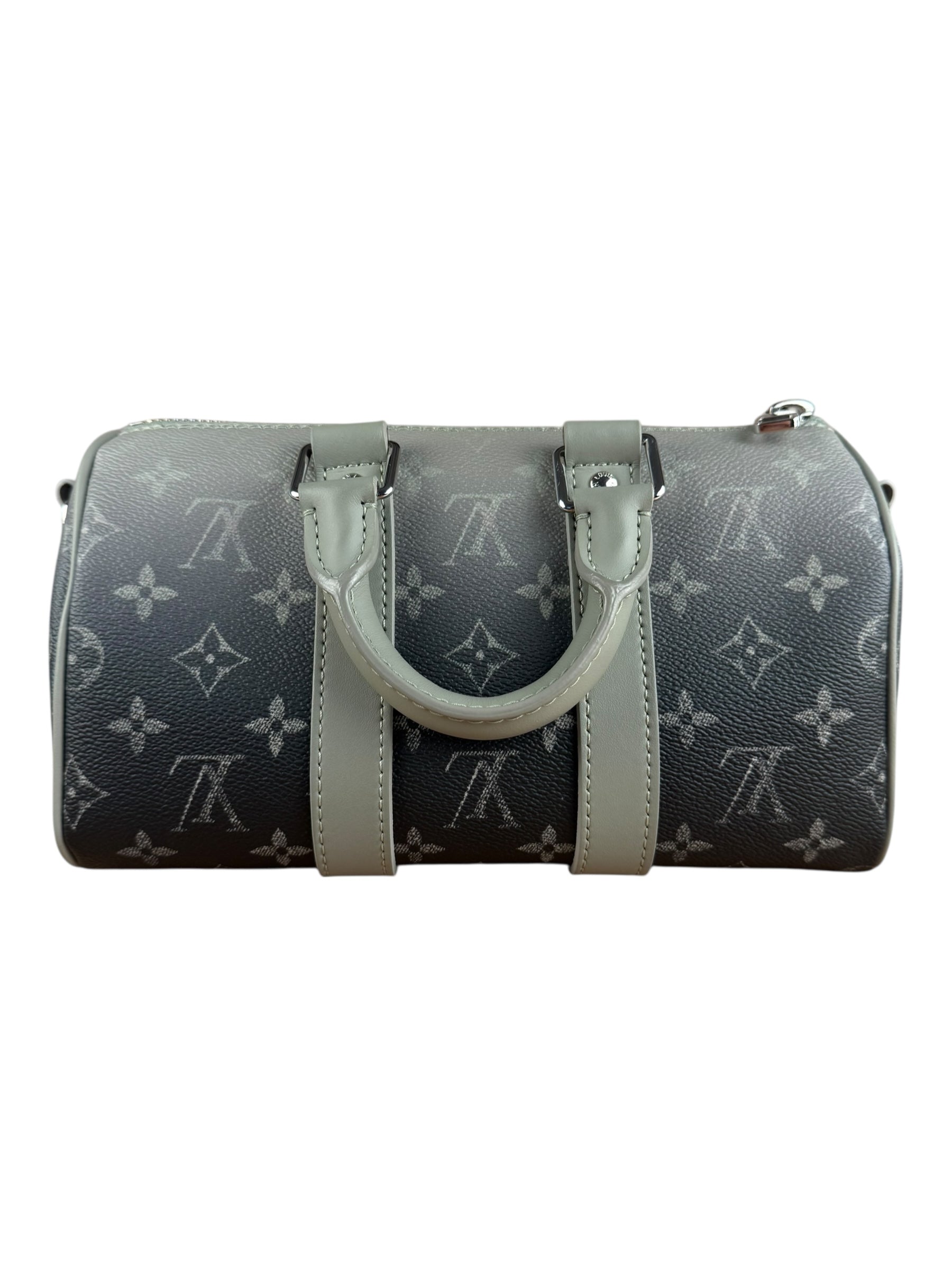 Louis Vuitton Dust Keepall Bandouliere 25 Handbag