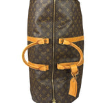 Louis Vuitton Monogram Keepall 55