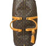 Louis Vuitton Monogram Keepall 55