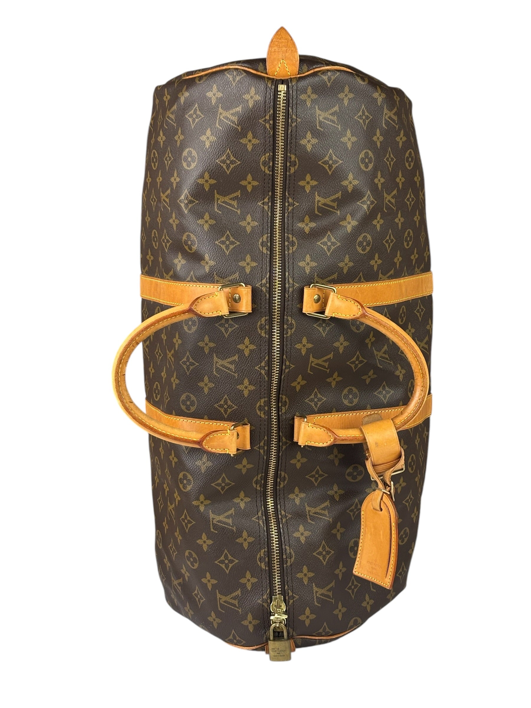 Louis Vuitton Monogram Keepall 55