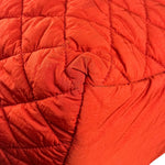 Chanel Red Nylon Coco Cocoon Tote Bag 2009