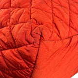 Chanel Red Nylon Coco Cocoon Tote Bag 2009