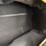 Chloé Black Leather Alice Handle Bag