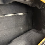 Chloé Black Leather Alice Handle Bag