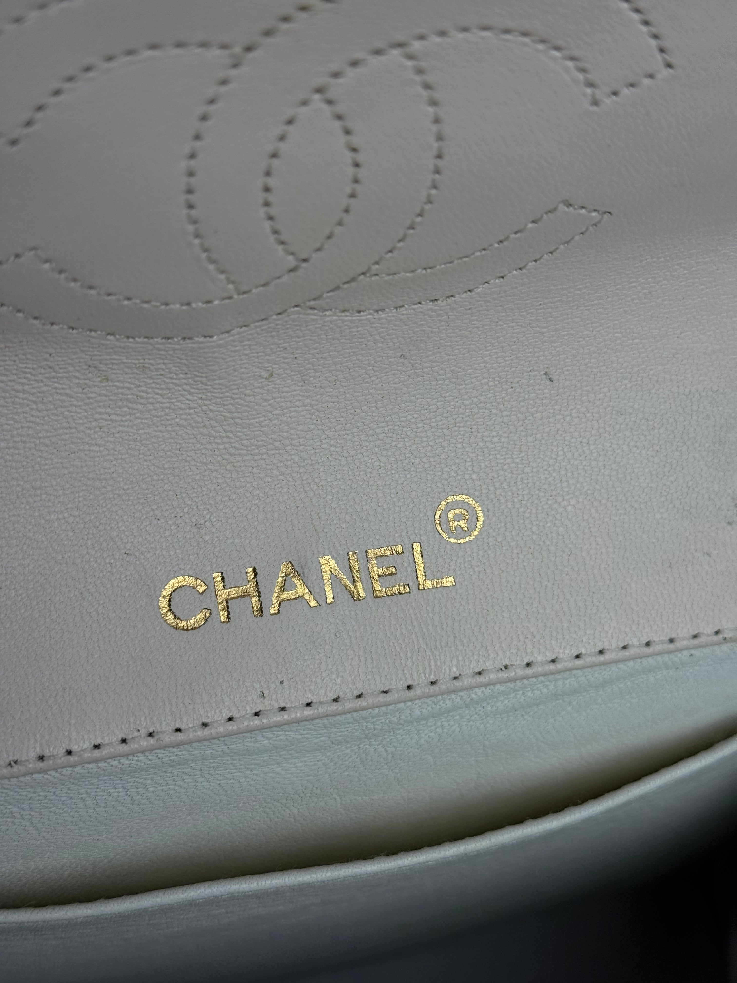 Chanel Matelasse Chain Shoulder Bag