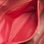 Chanel Small Quilted Bowler Bag 2013