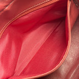 Chanel Small Quilted Bowler Bag 2013