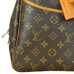 Louis Vuitton Monogram Deauville Bag