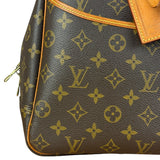 Louis Vuitton Monogram Deauville Bag