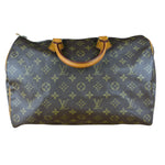 Louis Vuitton Monogram Speedy 35
