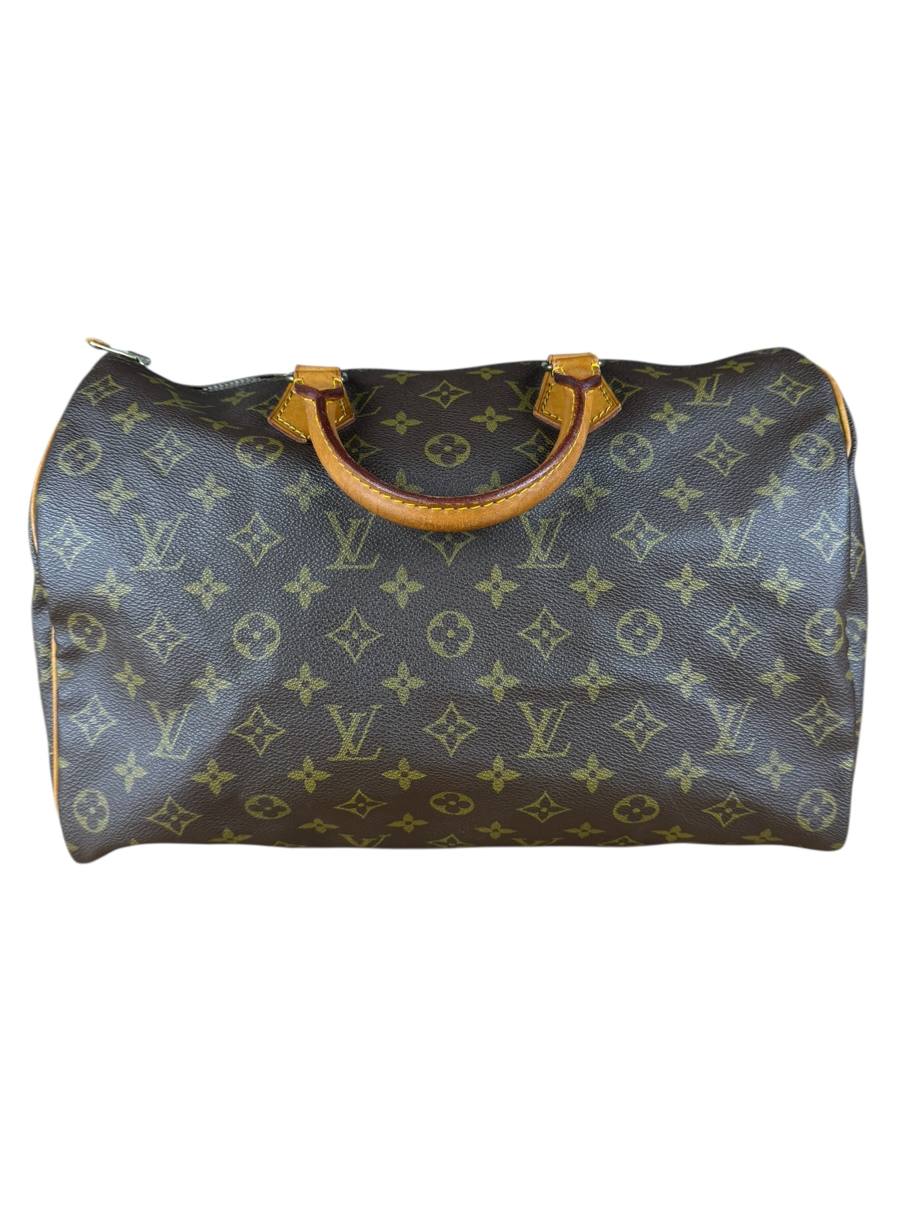 Louis Vuitton Monogram Speedy 35