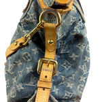 Louis Vuitton Blue Denim Monogram Neo Cabby Two-Way Bag MM