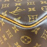 Louis Vuitton Vintage Monogram Deauville Handbag