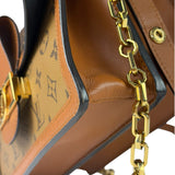 Louis Vuitton Monogram Dauphine Two-Way Bag MM