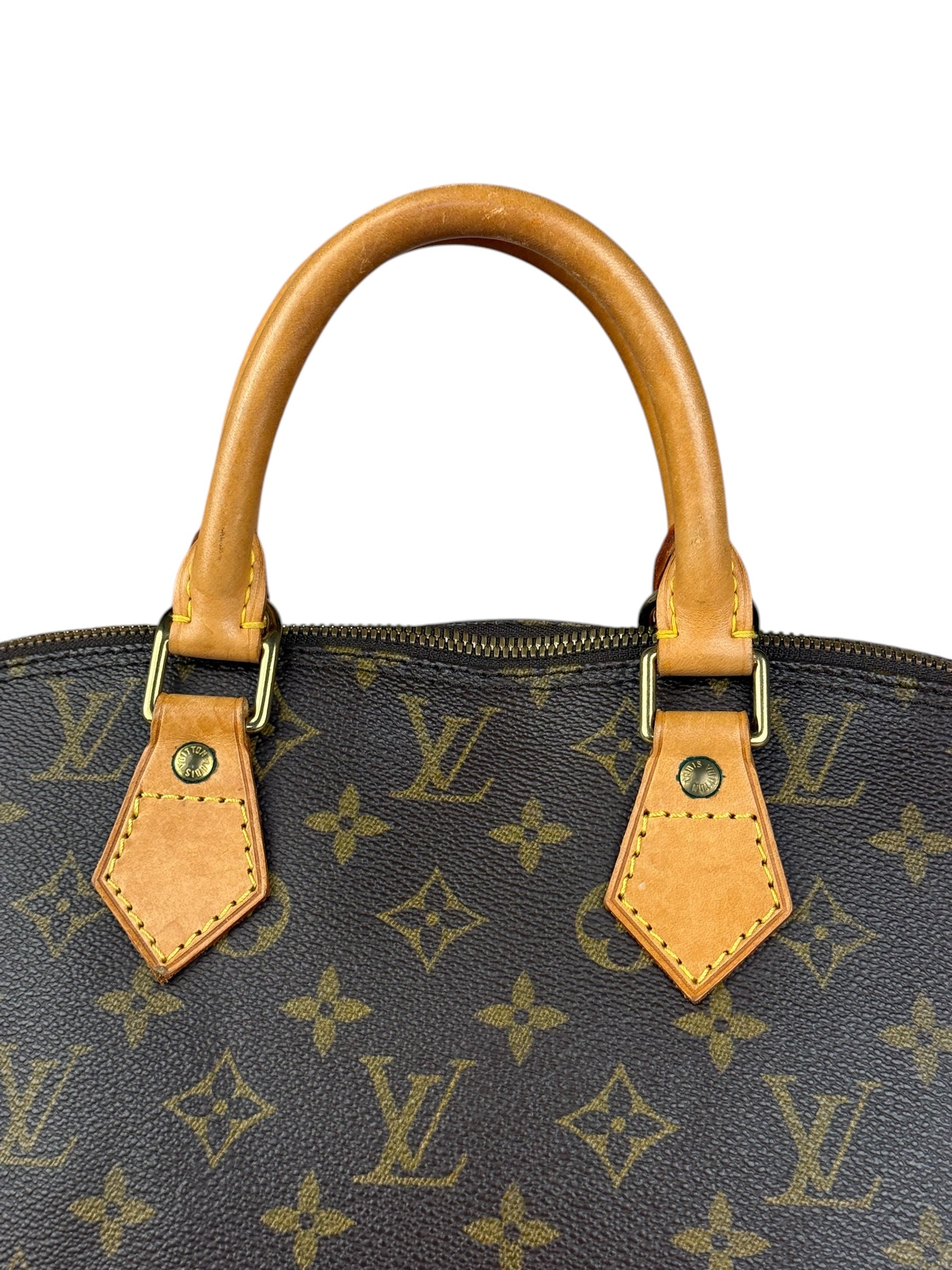 Louis Vuitton Vintage Monogram Alma