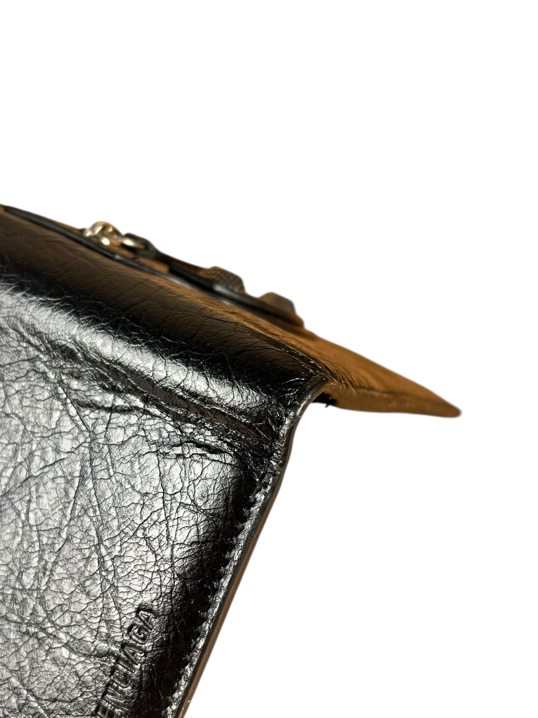 Balenciaga Le Cagole Bifold Wallet