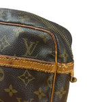 Louis Vuitton Canvas Monogram Compiegne Clutch 28