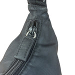 Prada Tessuto Black Nylon Mini Sport Shoulder Bag