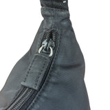 Prada Tessuto Black Nylon Mini Sport Shoulder Bag