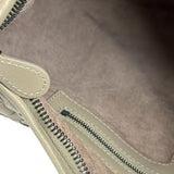 Bottega Veneta Grey Intrecciato Hobo Bag