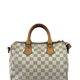 Louis Vuitton Damier Azur Speedy 25