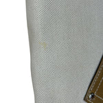 Loewe Tan & Cream Shoulder Bag