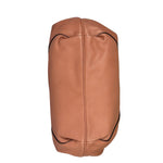 Fendi Pink Leather Spy Spice Mall Two-Way Bag