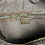 Gucci Babouska Interlocking Boston Bag