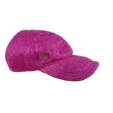 Gucci Fuzzy Fuchsia Baseball Hat