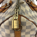 Louis Vuitton Damier Azur Speedy 25