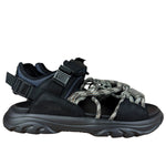 Christian Dior Black/Gray H-town Sandal