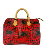 Louis Vuitton x Yayoi Kusama Town Speedy 30