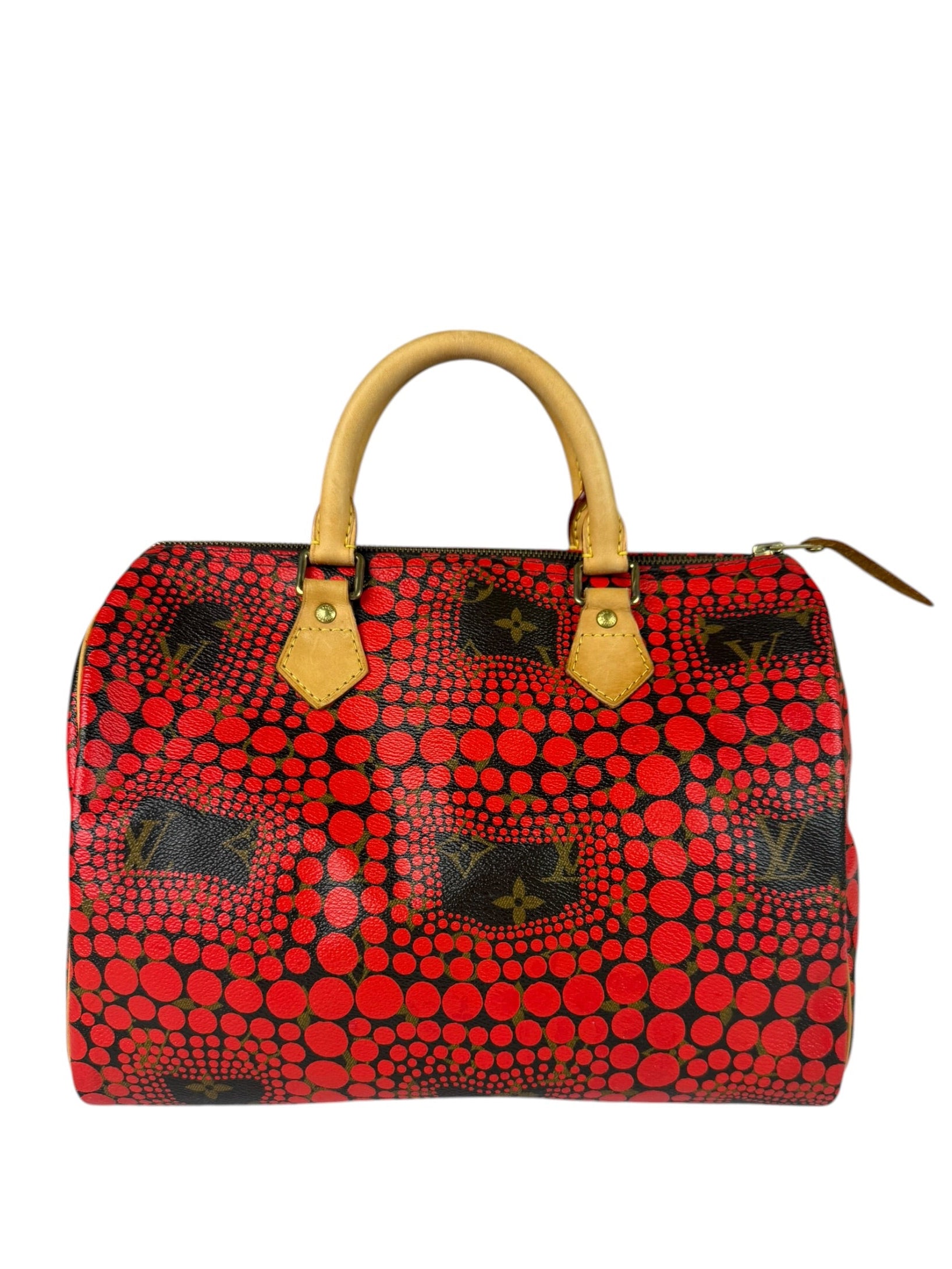 Louis Vuitton x Yayoi Kusama Town Speedy 30
