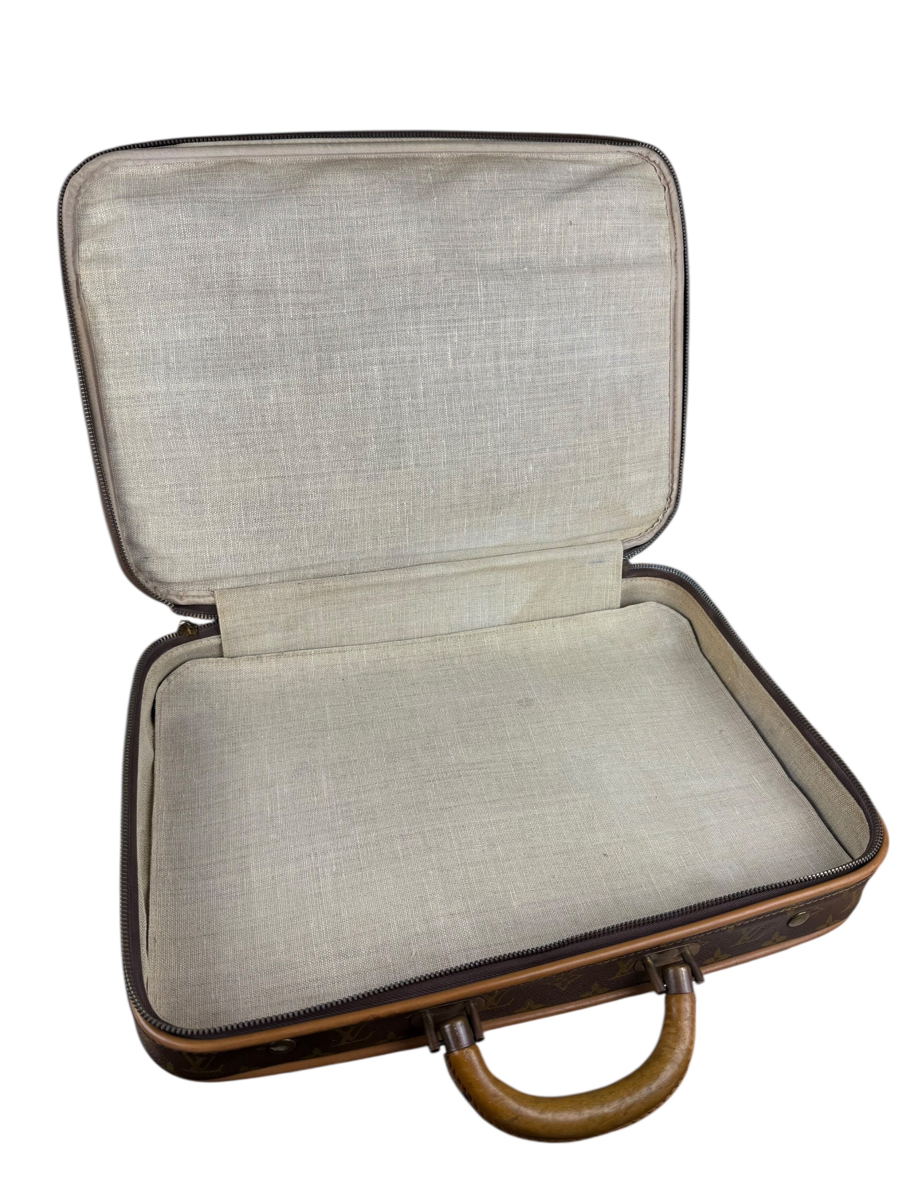 Louis Vuitton Vintage Monogram Soft Briefcase Bag