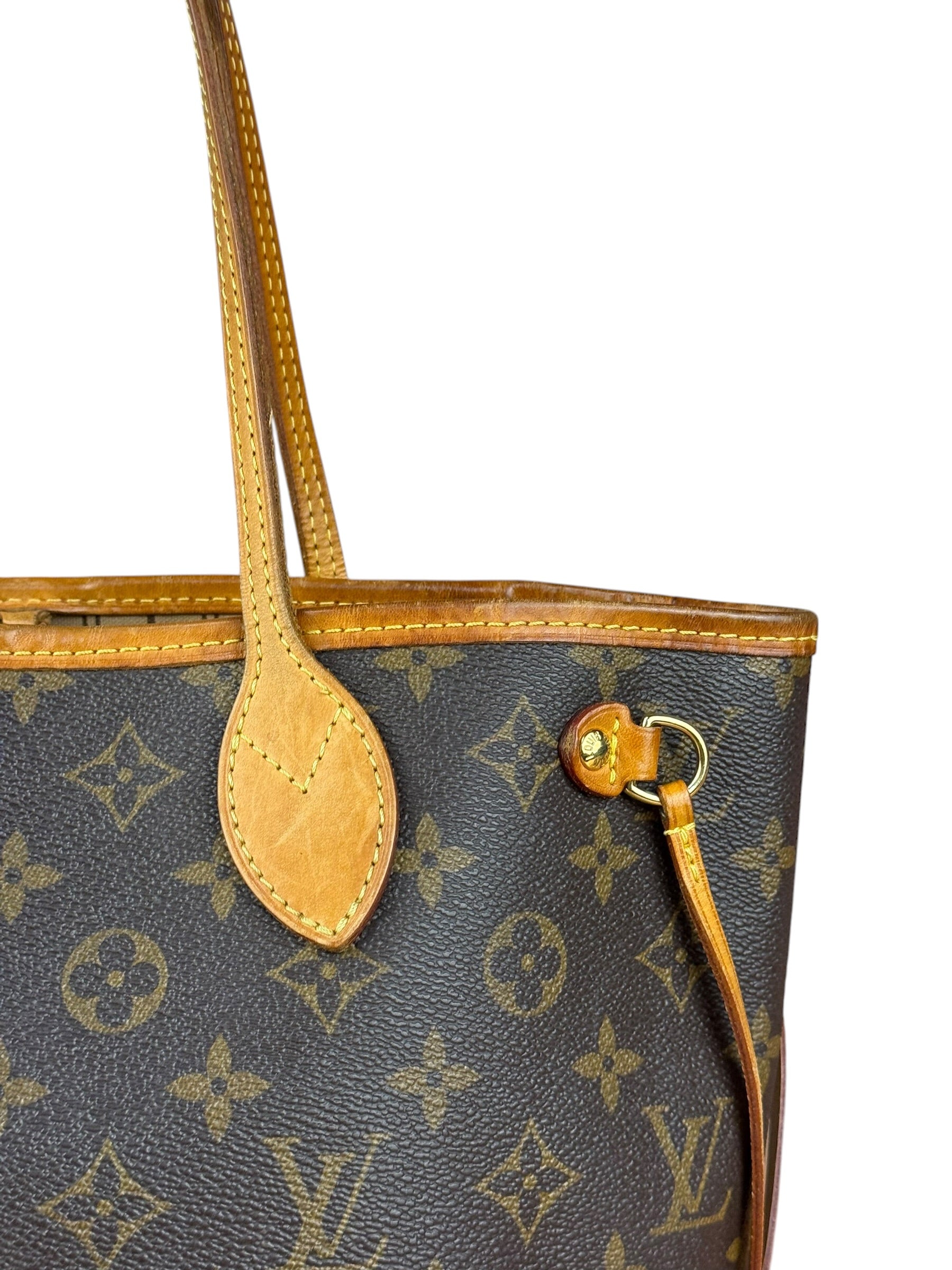 Louis Vuitton Vintage Monogram Neverfull PM