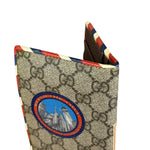Gucci GG Courrier Bifold Wallet/Passport Holder