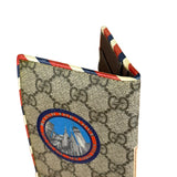Gucci GG Courrier Bifold Wallet/Passport Holder