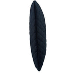Chanel Navy Quilted Fluo Boy Medium O-Case Clutch