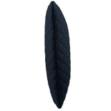 Chanel Navy Quilted Fluo Boy Medium O-Case Clutch