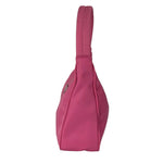 Prada Pink Tessuto Nylon Pochette