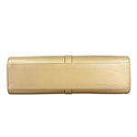 Gucci Vintage Beige Leather Jackie Tote Bag
