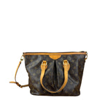 Louis Vuitton Monogram Palermo Two-Way Bag MM