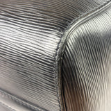 Louis Vuitton Black Epi Leather 25