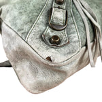 Balenicaga Green S Le City Bag