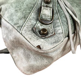 Balenicaga Green S Le City Bag