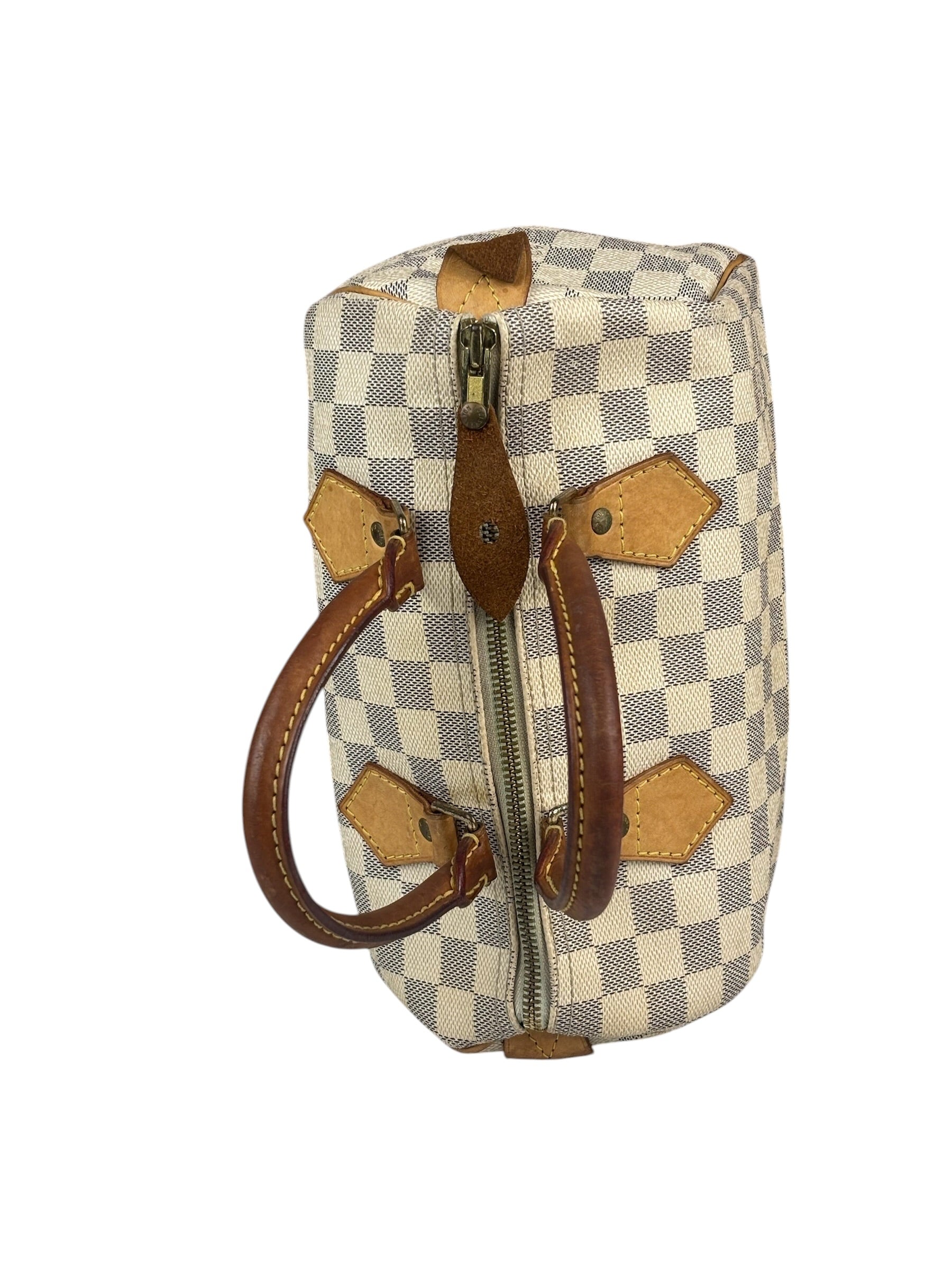 Louis Vuitton Damier Azur Speedy 25
