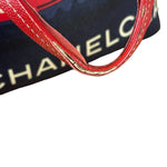 Chanel Vintage Central Station Le Train Tote/Shoulder Bag- 2007